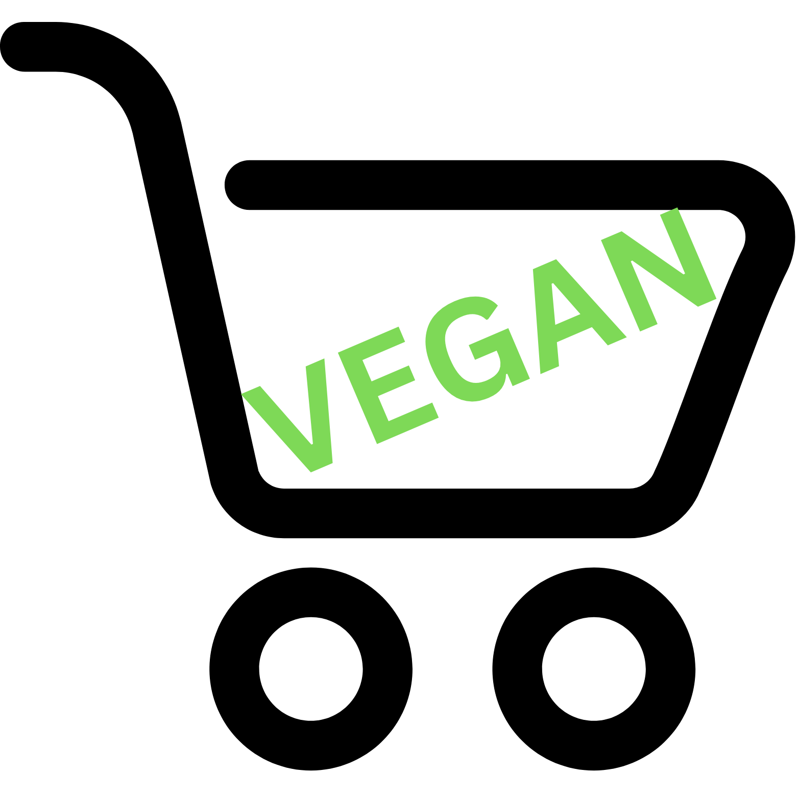 Vegan Cart